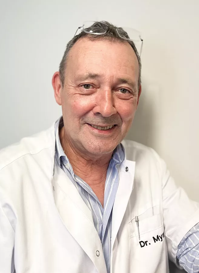 Foto Dr. Peter Myny